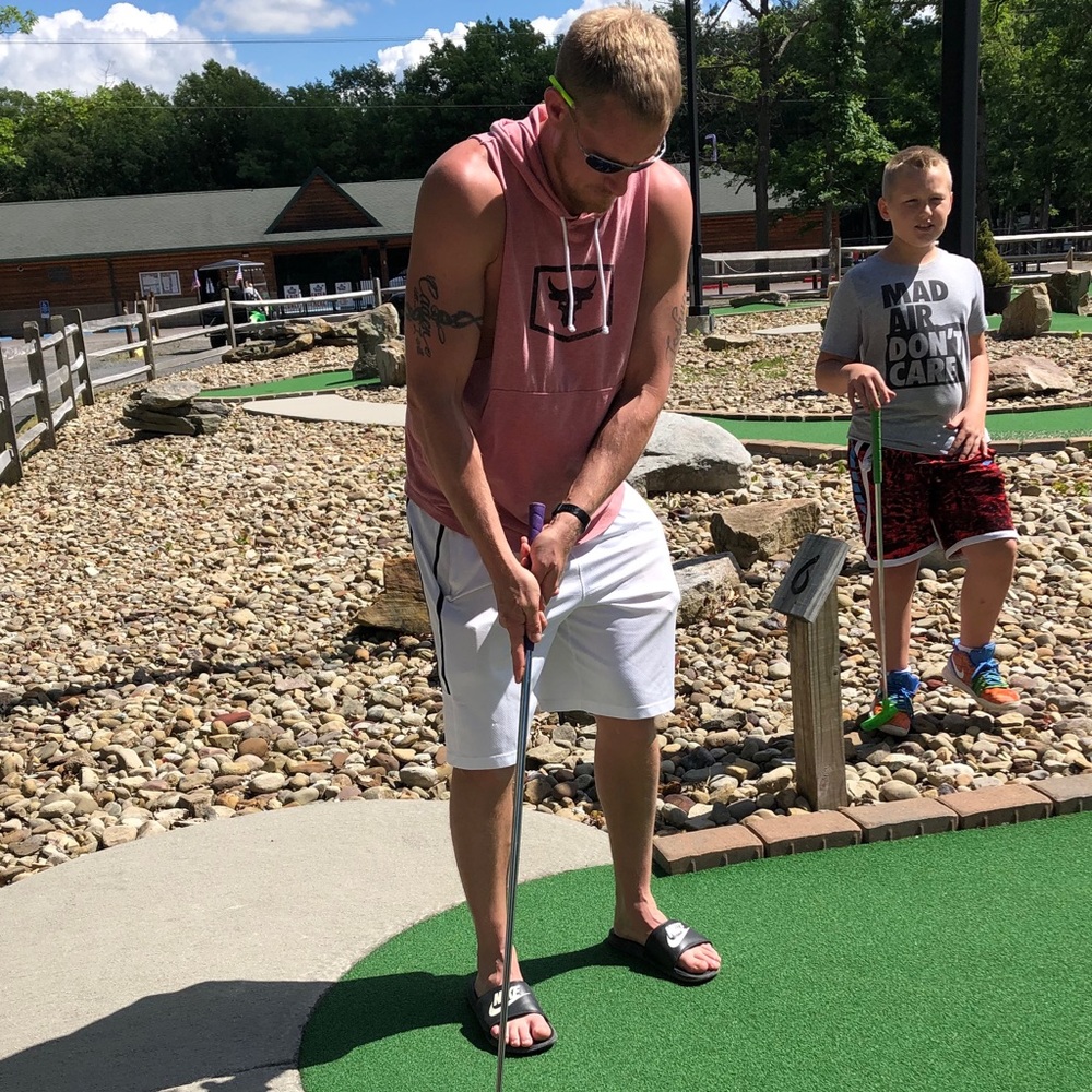 Meet your Posher, Jeremy